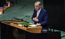Cumhurbaşkanı Erdoğan BM Genel Kurulu'nda konuştu!