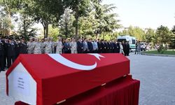 Şehit ateşi Manisa'ya düştü!