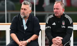Beşiktaş’ta yeni dönem: Serkan Reçber göreve başladı