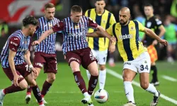 Trabzonspor'dan maç sonu büyük tepki!