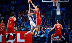 12 Dev Adam, EuroBasket'te 4'te 4 yaptı