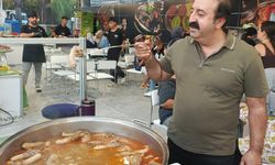 Şırdancı Mehmet İEF’de: Şırdan seven kendini sever
