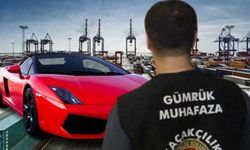 288 Milyon TL'lik vurgun girişimi engellendi! Lüks 10 araca el konuldu!
