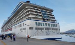 Amerikalı turistler Bodrum'a akın etti