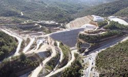Muğla tarımı Girme Barajı ile nefes alacak