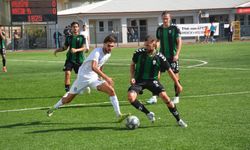 Aydınspor üst üste ikinci mağlubiyetini aldı