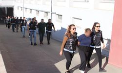 Adana’da 80 milyonluk sahte tapu vurgunu: 13 şüpheli yakalandı