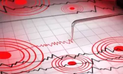 Korkutan deprem! 6.1 büyüklüğünde sallandı! (22 Ekim 2025)