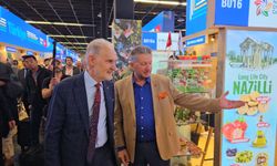 Nazilli Ticaret Odası Avrupa’nın en büyük gıda fuarında Türkiye’yi temsil etti