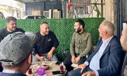 Aydın’da samimi diyalogla yerel hizmet anlayışı