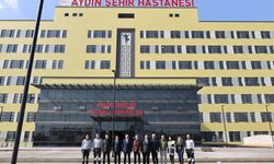 Aydın Şehir Hastanesi açılış için gün sayıyor