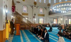 Kuşadası’nda yeni bir ibadet ve dayanışma merkezi hizmete girdi