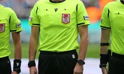 TFF açıkladı! İşte bahisçi hakemler...
