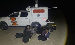 Bodrum’da Yunan adalarına geçiş girişimi engellendi!