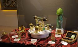 Manevi miras Denizli’de görücüye çıktı