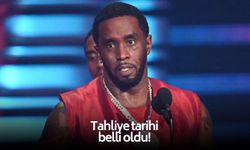 Rapçi Diddy'nin cezaevinden çıkış tarihi belli oldu!