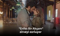 Netflix'in yeni gözdesi: “Enfes Bir Akşam” izlenme listelerini sallıyor