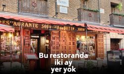 Dünyanın en eski restoranında 300 yıldır aynı yemekler pişiyor!