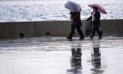 Yağmur için tarih verildi: İzmir’i nasıl bir hafta sonu bekliyor?