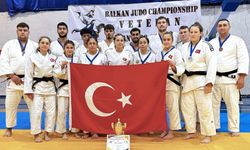 Balkanlar Enes Pınar’ı konuşuyor! İki madalya birden