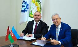 Ege Üniversitesi ve Azerbaycan arasında altıncı yıl gururu