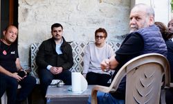 Eyyüp Kadir İnan'dan Foça ziyareti: "Mağduriyetlerin giderilmesi için gerekli çalışmalar yapılacak!"