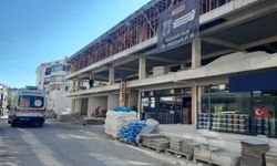 Konya’da inşaatta iş kazası... Genç işçi 5 metreden düştü