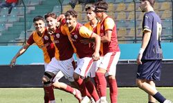 Galatasaray U19, Bodo Glimt engelini son dakika golüyle aşmayı başardı