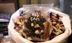 Havalar soğudu, aktarlarda yoğunluk arttı