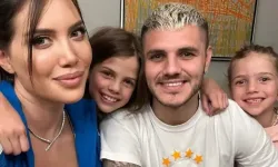 Icardi ve  Wanda Nara arasında ipler tamamen koptu: "Benden 7 milyon Euro çaldı!"