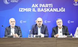 AK Parti İzmir’de, yerel yönetimler zirvesi!