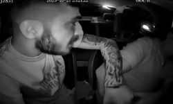 İzmir Bayraklı'da taksi şoförüne darp!