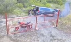 İzmir Bornova'da define ararken orman yangınına sebep olan 5 kişi hakkında karar