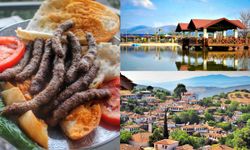 Bir yanı tarih bir yanı doğa! İzmir’in bu ilçesinde köfte yemeden dönülmüyor