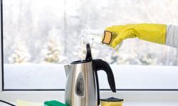 Kireç sökücüye para vermeyin: Bu doğal madde su ısıtıcısını yeni gibi yapıyor