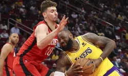 LeBron James Alperen Şengün’ü öve öve bitiremedi!