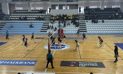 Turgutlu Belediyespor’dan çifte zafer hedefi