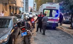 Manisa Turgutlu'da aile faciası! Dayı ve yeğen yaralandı