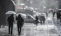 Meteoroloji'den 8 il için sarı kodlu yağış uyarısı! Sağanak etkili olacak! Sel riskine dikkat!