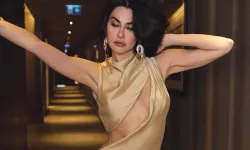 Ünlü oyuncu hastanede objektiflere yakalandı!