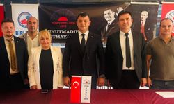 Onur Erdağ: "Sendikacılık, şehrin tabelasına değil, emekçinin alınterine bakmaktır"