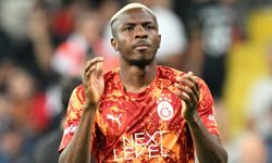 Osimhen'in o fotoğrafı Galatasaraylıları korkuttu!