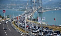 Osmangazi Köprüsü bayramda ücretsiz mi? Arefe günü geçişlerde ücret alınacak mı