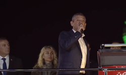 Özgür Özel Arnavutköy'den seslendi: "Buraları Arap şeyhlerine çoktan pazarlamışlar!"