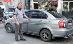 Satın aldığı otomobil hayatının şokunu yaşattı! Meğer parçalardan birleştirilmiş