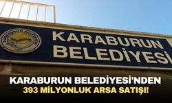 Karaburun Belediyesi 393 Milyon TL’lik arsayı satışa çıkarıyor