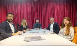 Mimarlar Odası’ndan İzmir Gazeteciler Cemiyeti’ne anlamlı ziyaret
