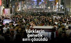 Türklerin genetik sırrı çözüldü: En çok hangi millete benziyoruz?
