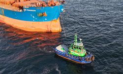 Türkiye’nin ilk elektrikli römorkörleri denizlerde karbon salımını azaltıyor