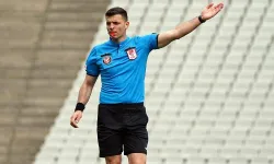 Ümit Öztürk kimdir? Konyaspor-Beşiktaş maçının hakemi